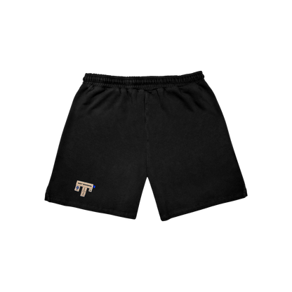 Cargo Shorts in Black