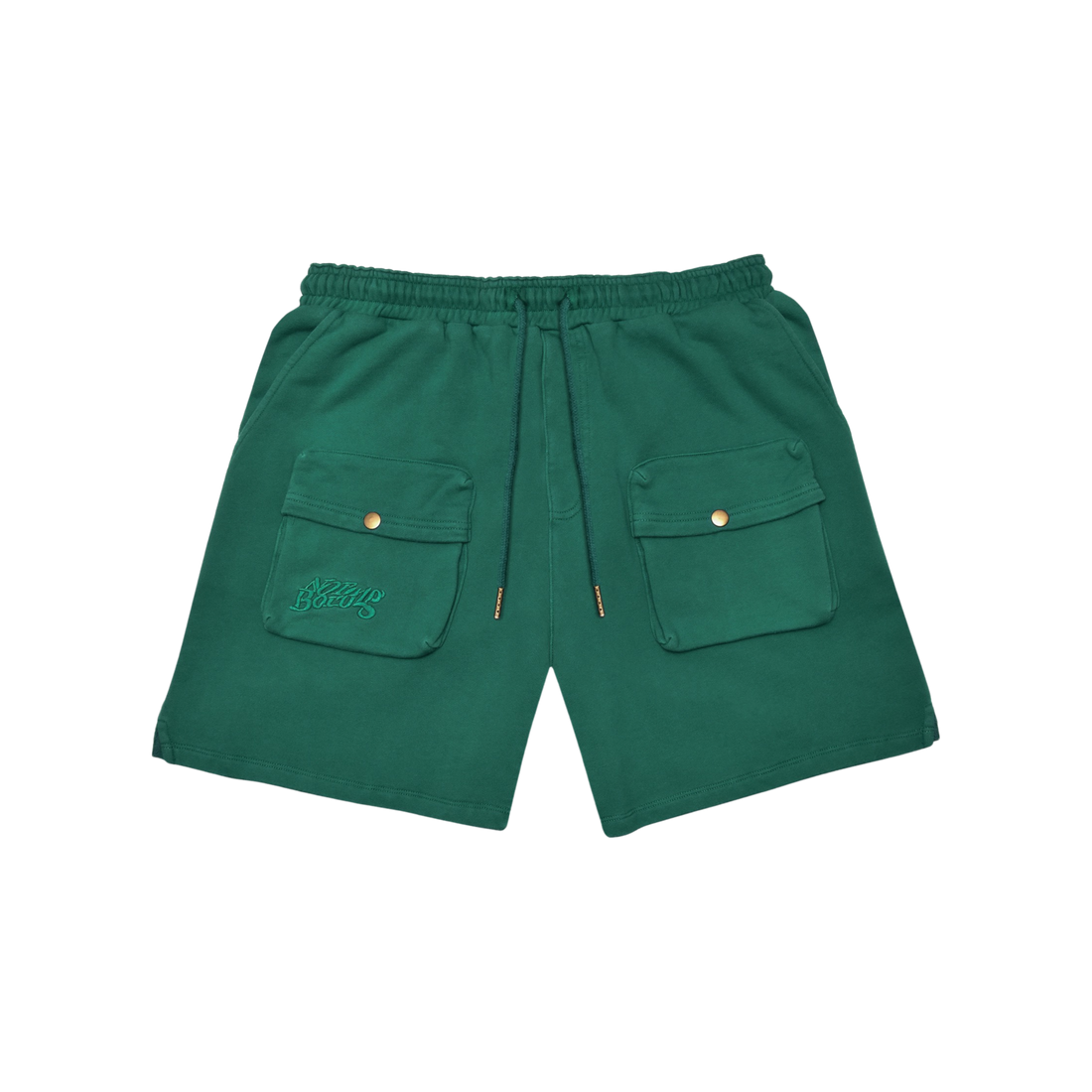 Cargo Shorts in Green