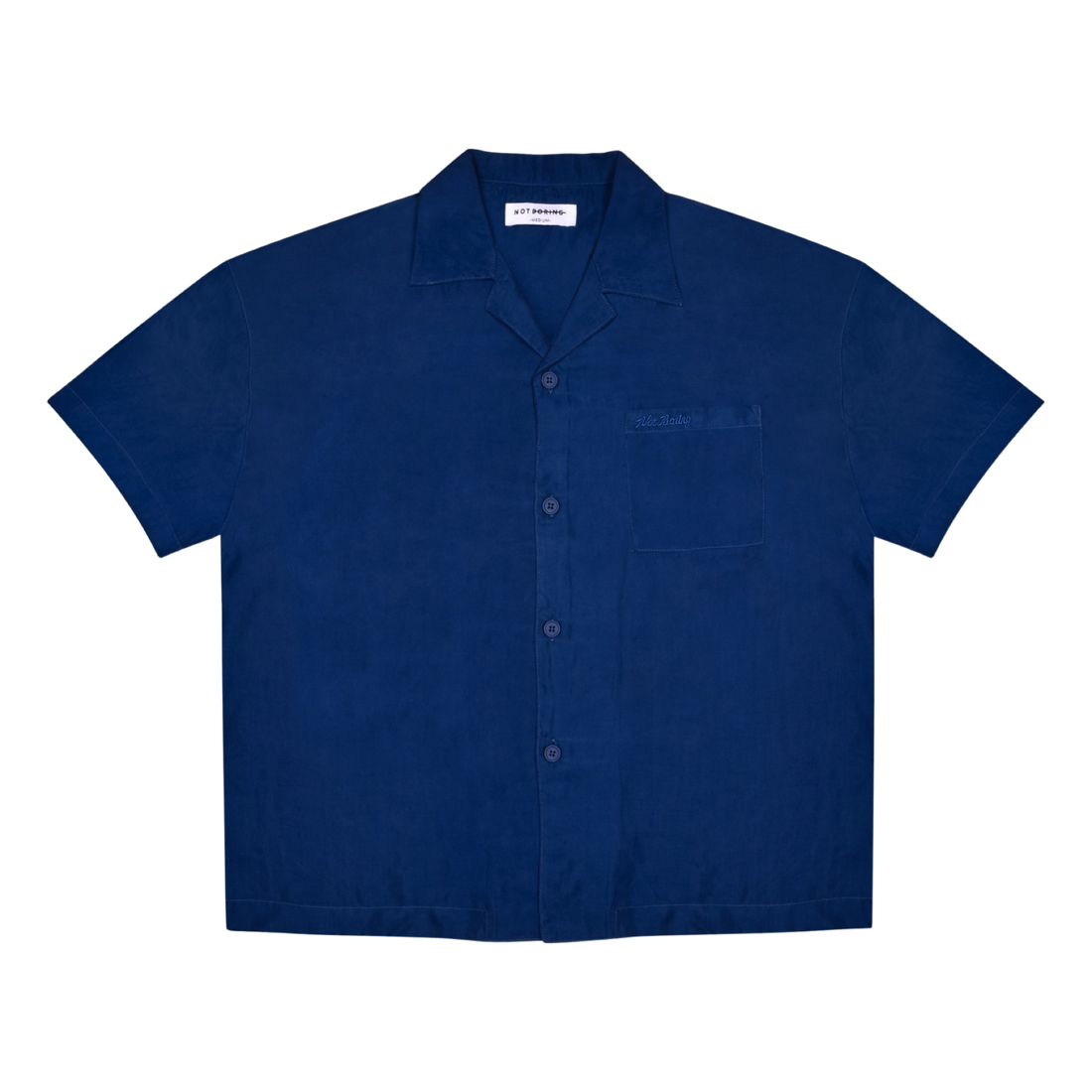 Indigo Shirt