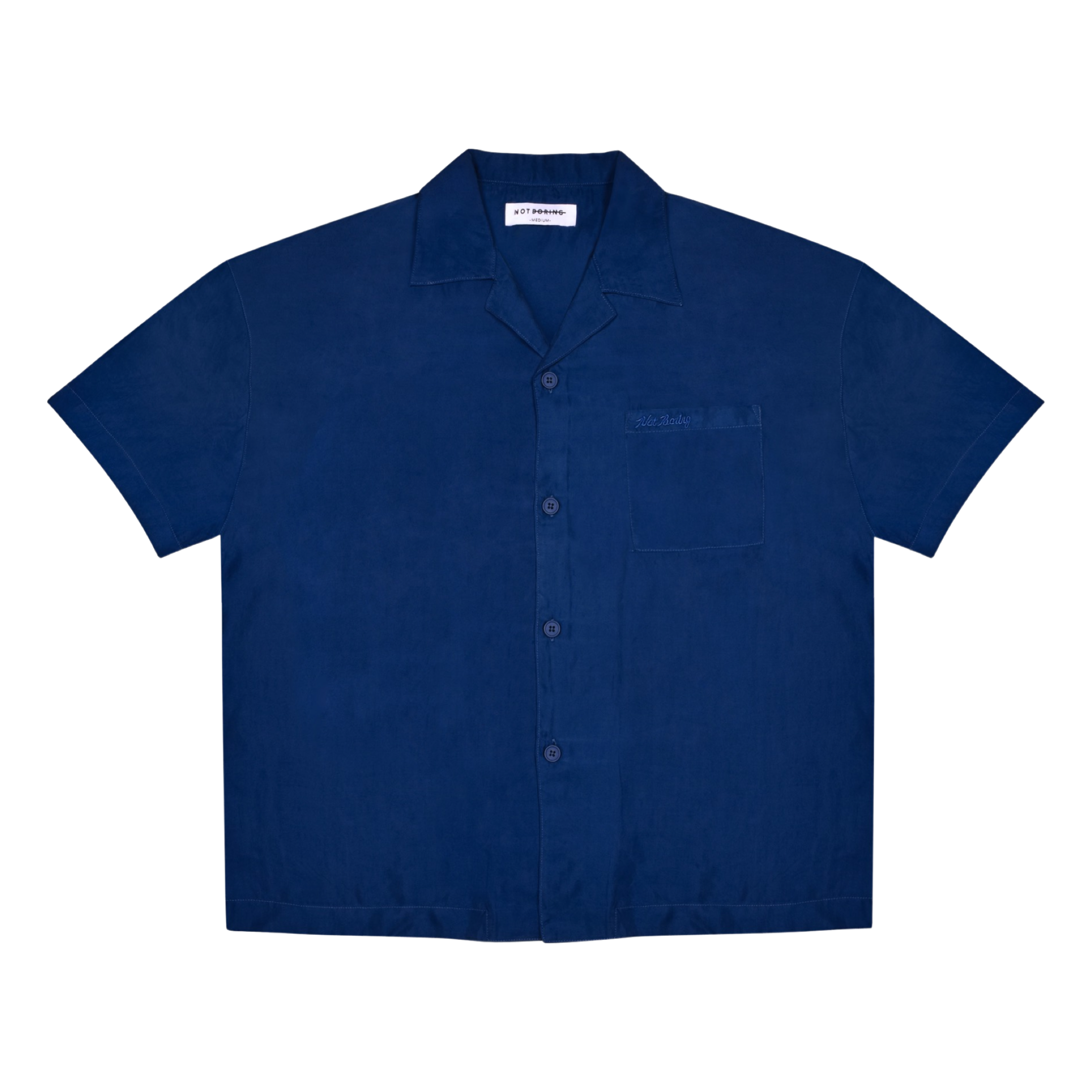 Indigo Shirt