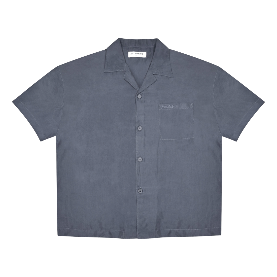 Charcoal Shirt