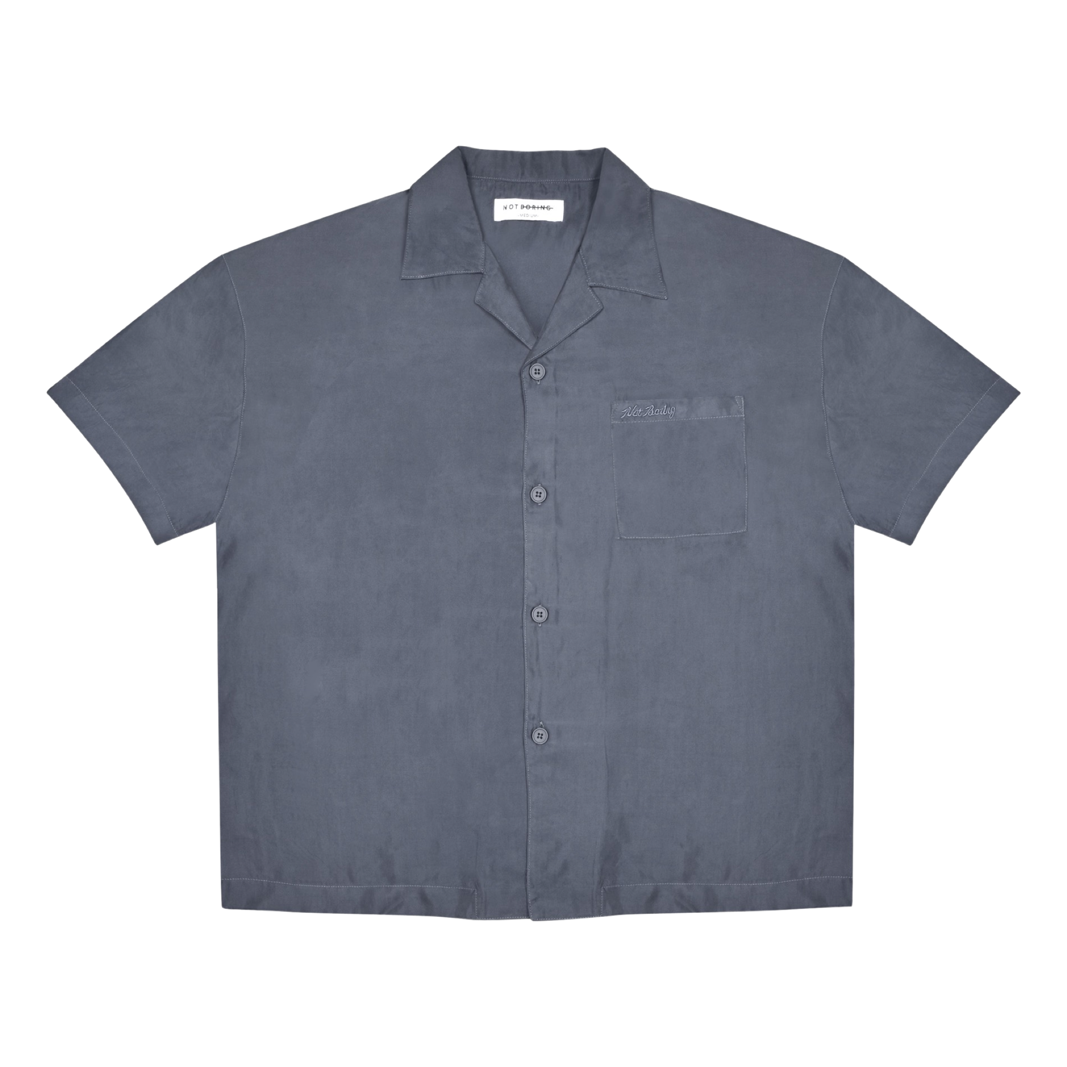 Charcoal Shirt