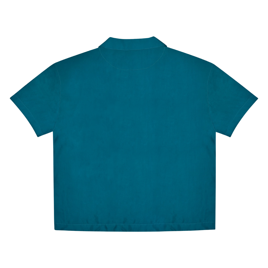 Teal Shirt