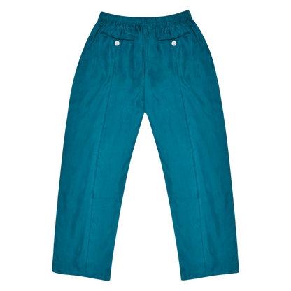 Teal Pants