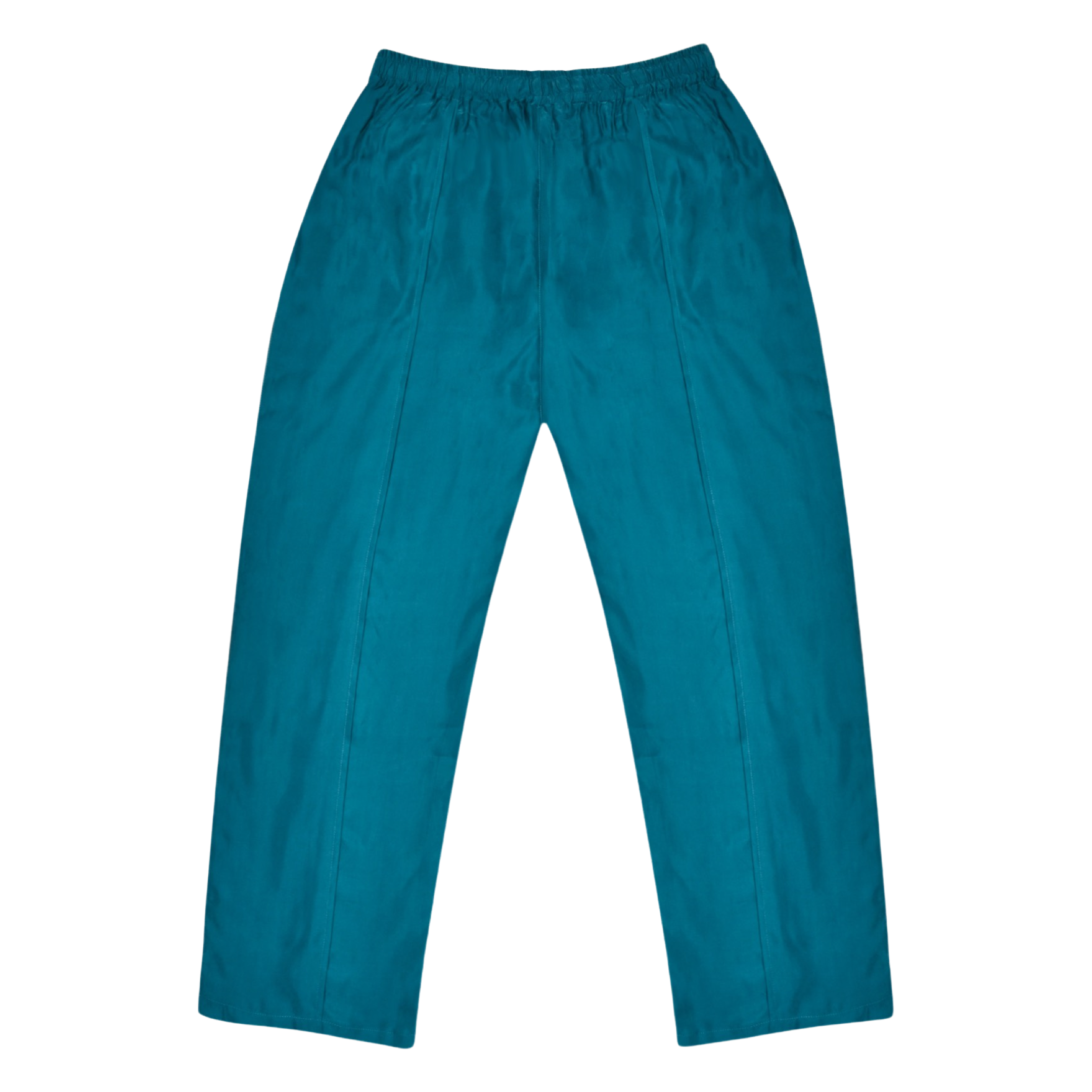 Teal Pants