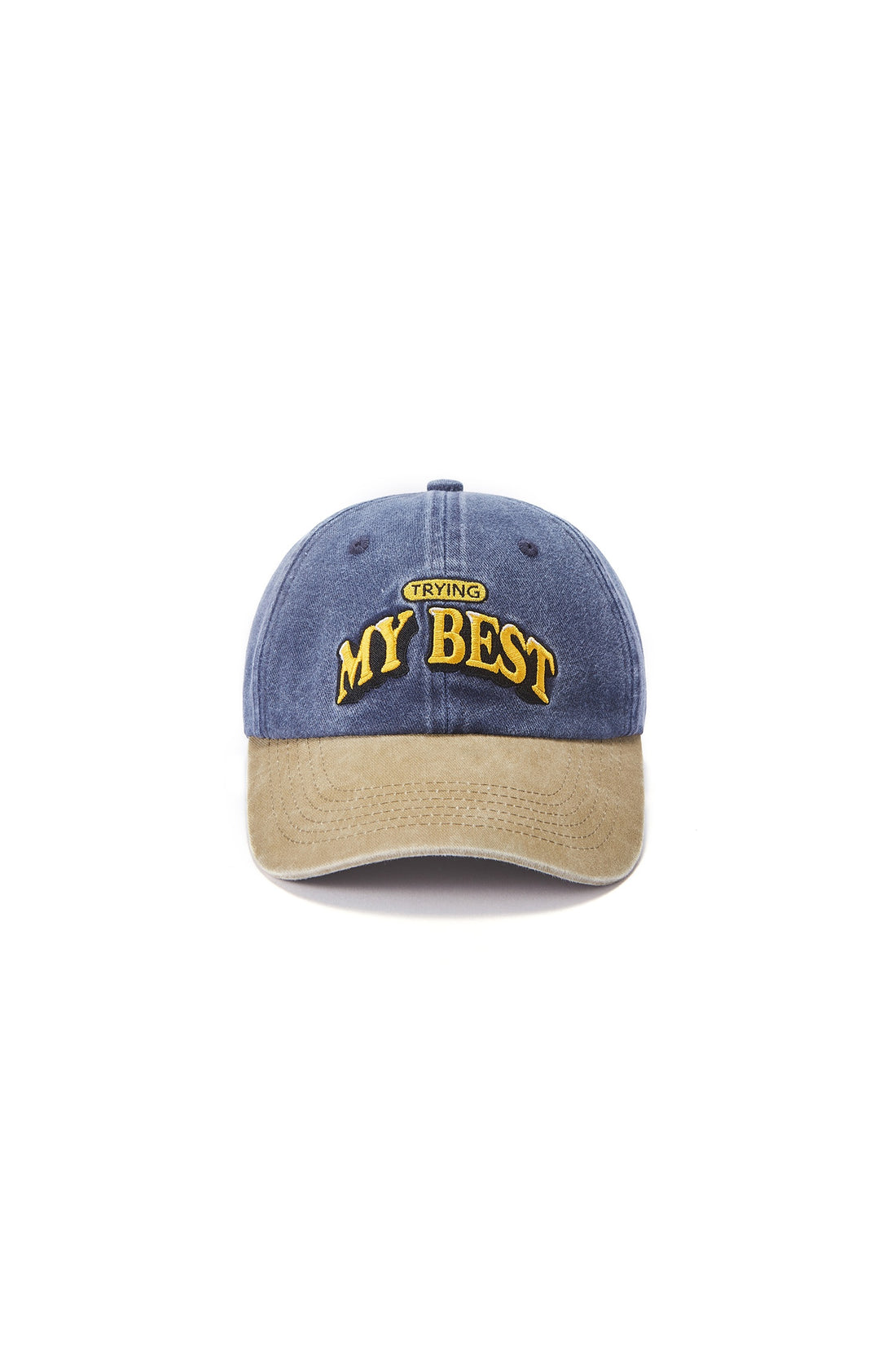 Trying My Best Cap