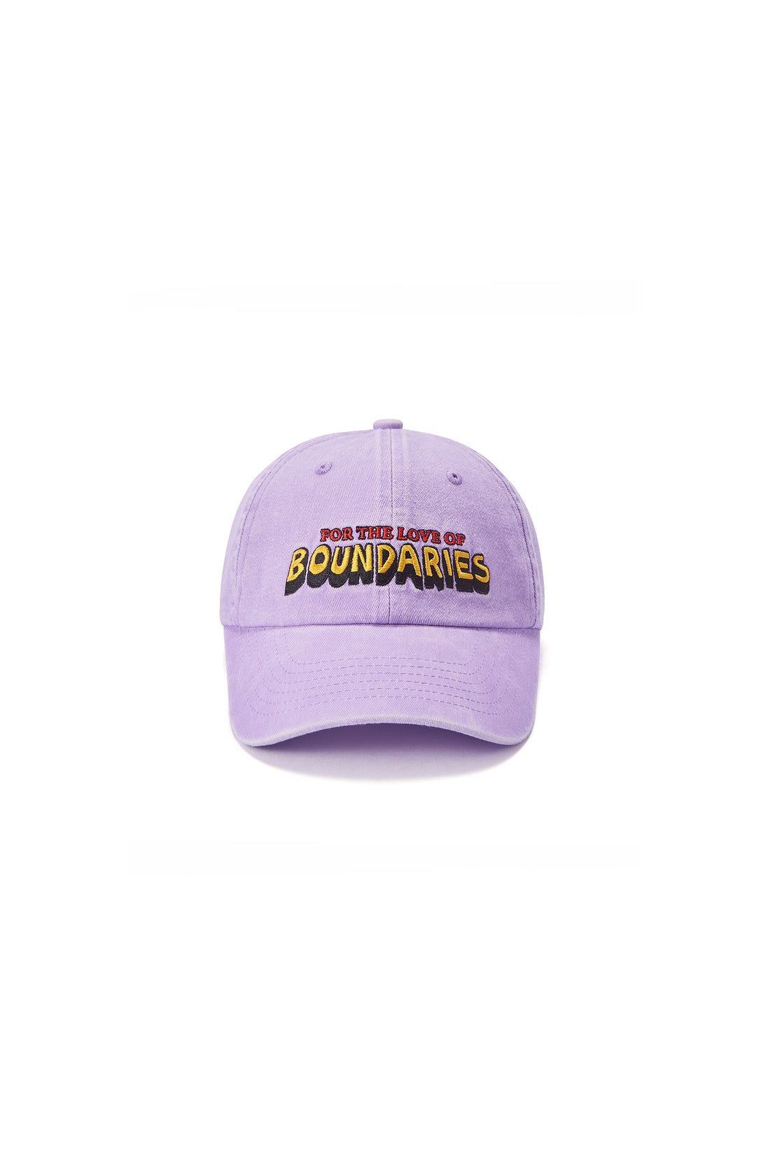 Boundaries Cap