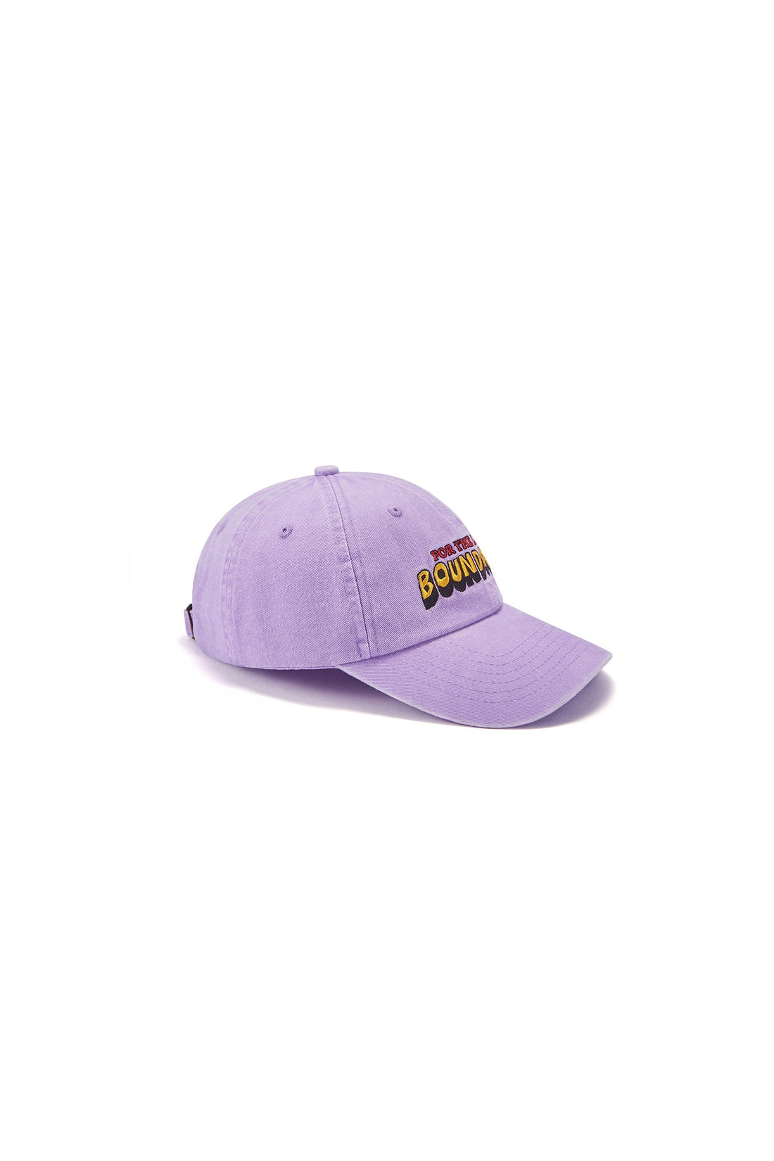 Boundaries Cap