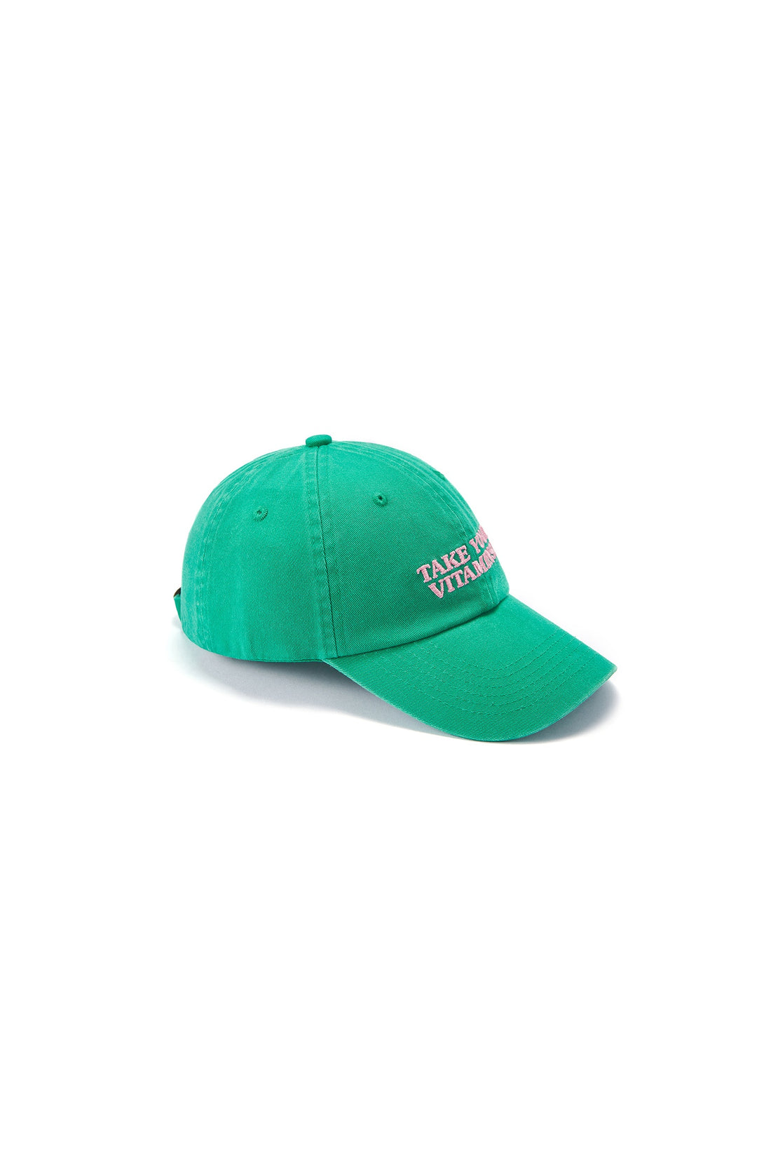 Take Your Vitamins! Cap