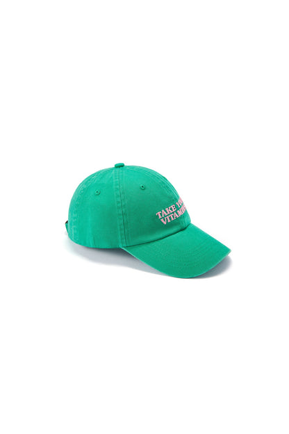 Take Your Vitamins! Cap