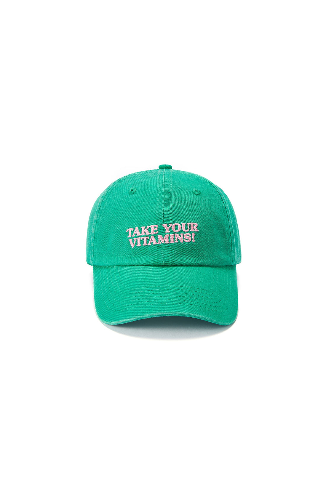 Take Your Vitamins! Cap