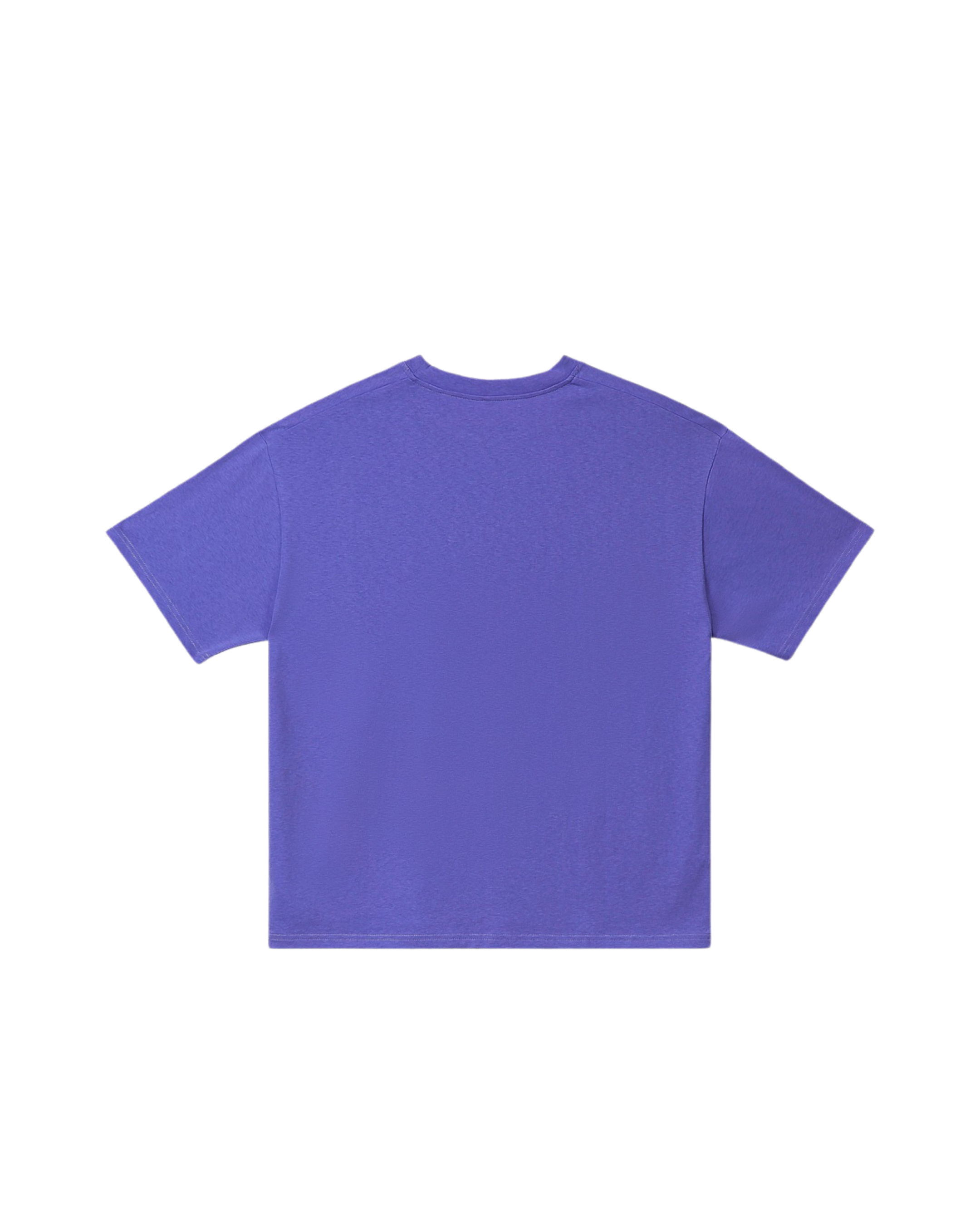 Summer Classic T-shirt in Iris Purple