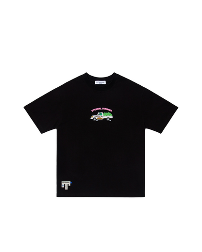 Eternal Summer Black t-shirt