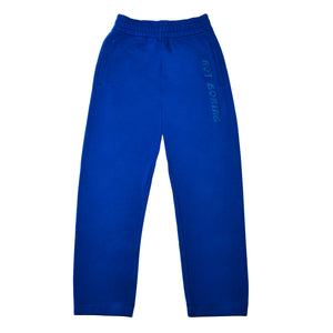 Ocean Blue Sweatpants (1 of 3 set)