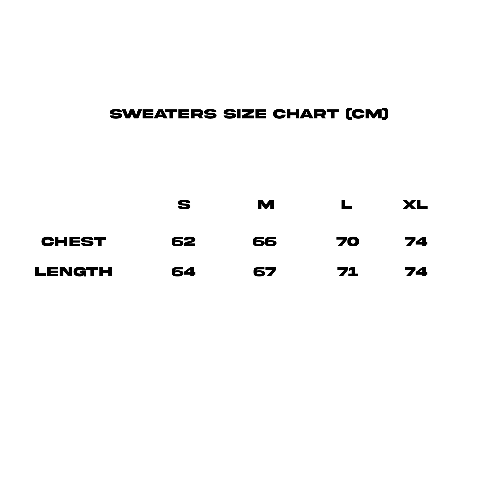 Black Sweater (1 of 3 set)