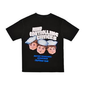 Brain Controlling Services T-shirt