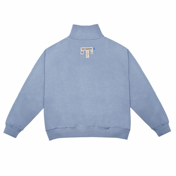 Sky Blue Sweater (1 of 3 set)