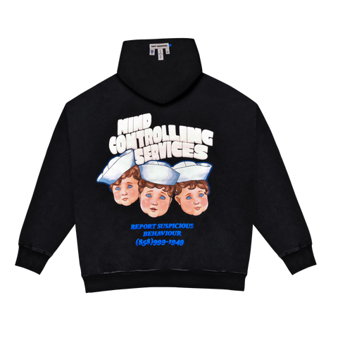 Brain Controlling Services Hoodie