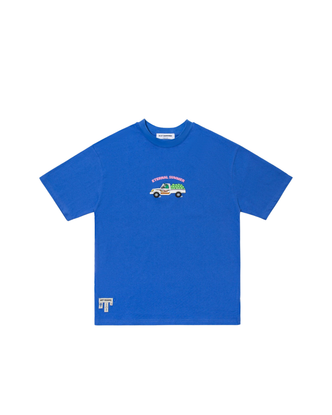 Eternal Summer Blue t-shirt